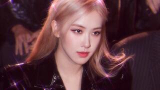 "I finally understand why is Rosé popular!!! She's too gorgeous"