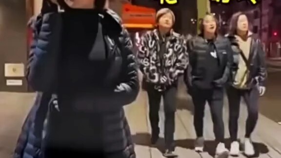 Don't recognize me in these clothes?