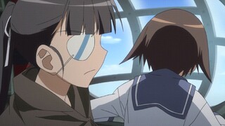 STRIKE WITCHES 2 Episode 2 English Subtitle