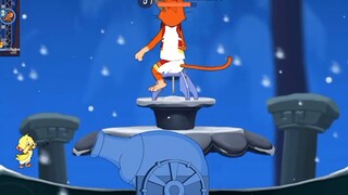 Game di động Tom và Jerry: Jerry với làn da 8S bị mèo cấm! Sau đó hãy thử sức mạnh của Taifei già bấ