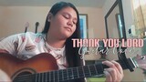 THANK YOU LORD || Guitar Cover