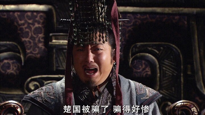 【Dinasti Qin Berjaya 44】Zhang Yi menipu habis‑habisan negara Chu, Raja Chu murka dan berniat menying