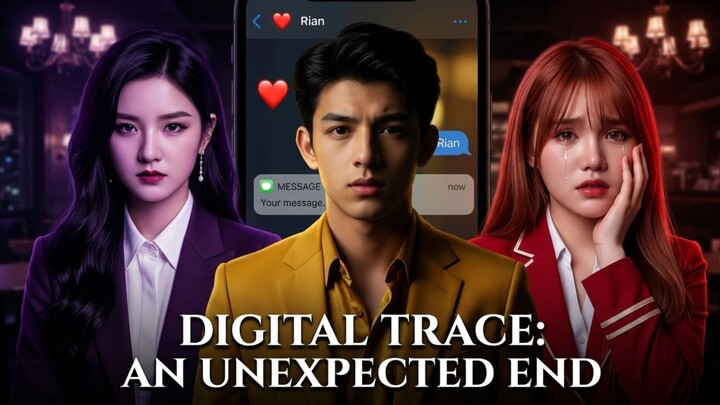 Jejak Digital: Perselingkuhan (AI Movie 2026) Akhir yang Tak Terduga