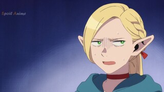 สปอย สูตรลับตำรับดันเจียน EP.4 Dungeon Meshi