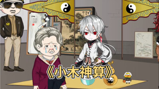 一口气看完《小木神算》1-30集