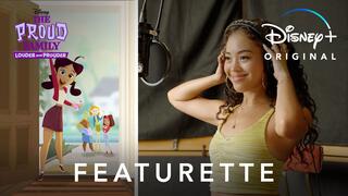 Music Featurette | The Proud Family: Louder and Prouder | Disney+