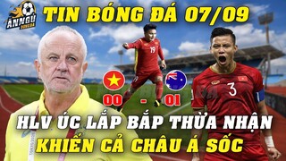 Dù Thắng VN, Họp Báo HLV Australia Vẫn LẮP BẮP Thừa Nhận 1 Điều Về ĐTVN Khiến Cả Châu Á Sốc