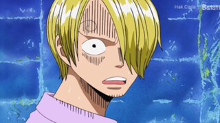 DI LUAR EKSPETASI SANJI 😁🤣