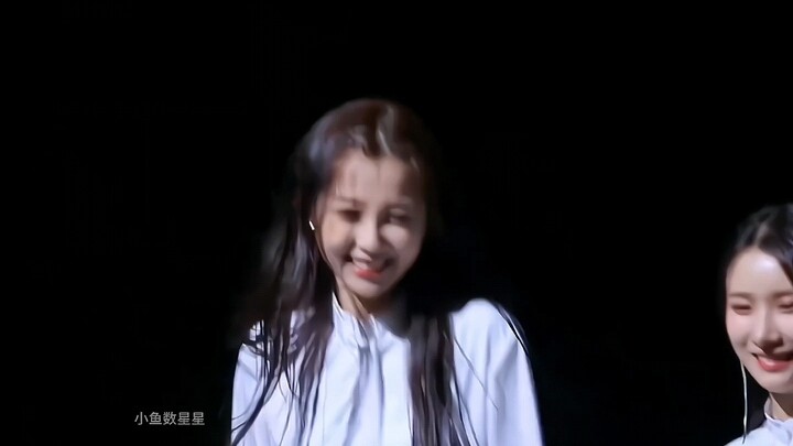 หยูชู่ซิน·อย่าถาม มันน่ากลัว｜ทันทีที่ดนตรีเริ่มขึ้น ไป่เยว่กวงก็ปรากฏตัว