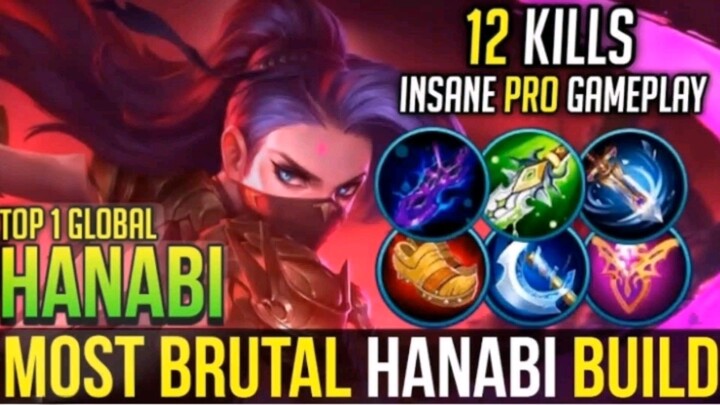 Hanabi sebrutal itu.