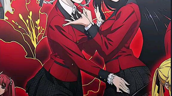 kakegurui cast spoiler 🔥🔥🤩