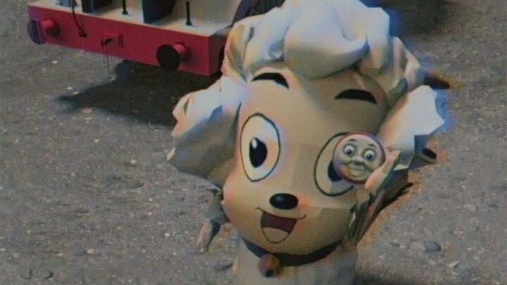 Xiyangyang Welcomes Thomas!