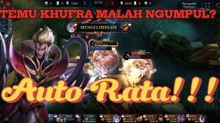 [ Game Play ] Kalian LoseStreak⁉️ pakai hero ini LS lu bakal pecah ‼️