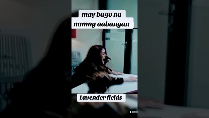 lavender Fields #janinegutierrez #fyp