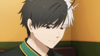 Wind breaker [S2 EP05] Hindi Dub Official #A Palace I Belong