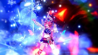 Varisha is having so much fun in the big world!