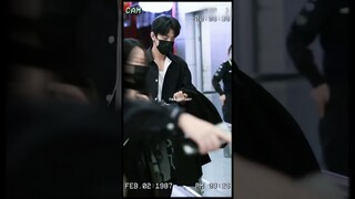 #xiaozhan #肖战 #xiaozhan肖战 2024米兰时装周Milan Fashion Week