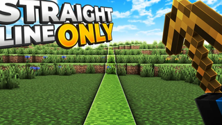 Minecraft แต่เดินเป็นเส้นตรงเท่านั้น… อีกครั้ง
