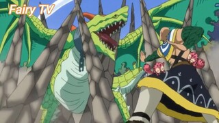 Hội pháp sư Fairy Tail (Short Ep 55) - Chiến đấu với Wyvern, Natsu chiến thắng #fairytail