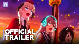 Luminous Witches | Official Trailer 4