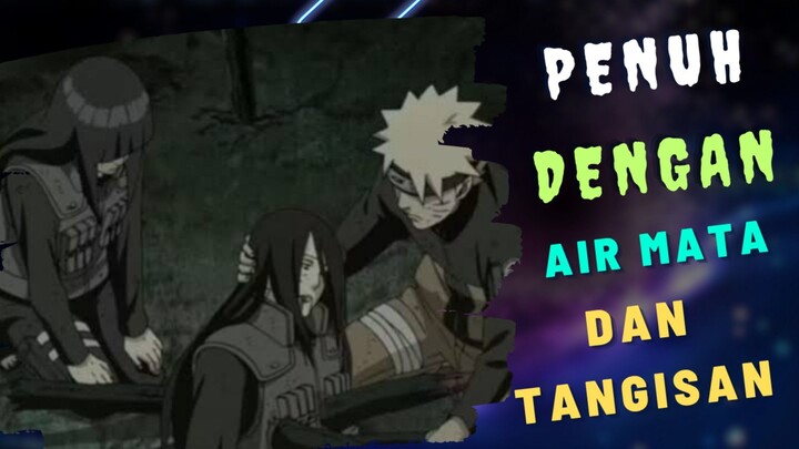Awal Kisah Sang Hokage Yang Berawal dari Pengorbanan!