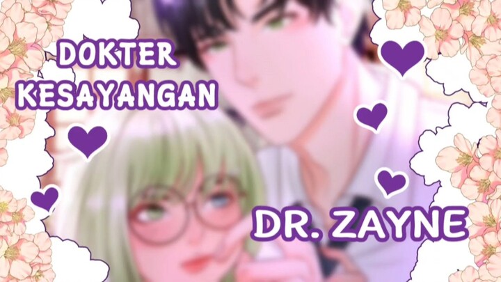 [FanArt] Dokter Cinta Paling Ganteng Kesayanganku 💚