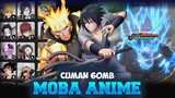 Game Moba Anime Ukuran Kecil Graphic HD
