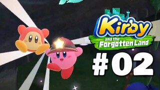 GA FOKUS MAIN GARA2 KAK FELICIA! - KIRBY : The Forgotten Land #2