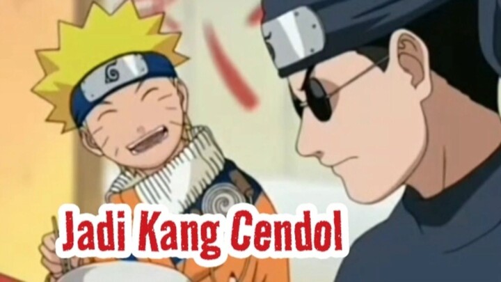 Jadi Tukang Es Cendol. by. Naruto