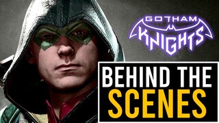 Gotham Knights Voice Actors | The Harley Conundrum