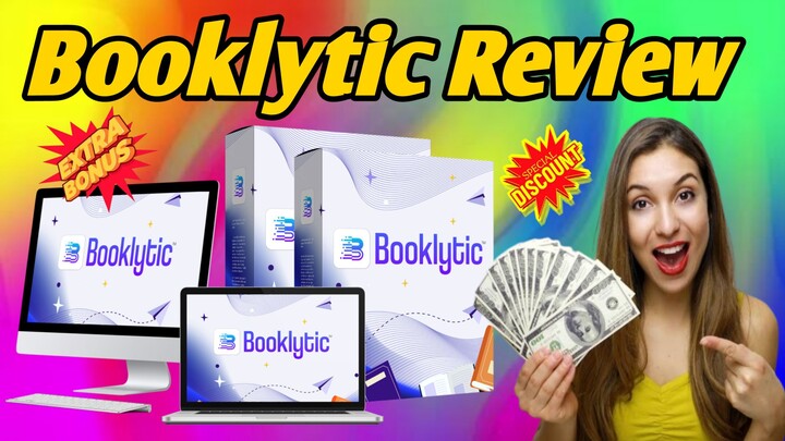 Booklytic Review: No writing. No setup. Just commissions