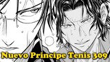 New Prince of Tennis Manga 309 Yukimura vs Tezuka Semifinal Mundial