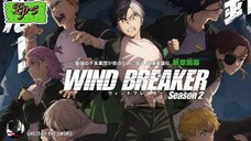 Wind Breaker S2 Ep05 Hindi dub