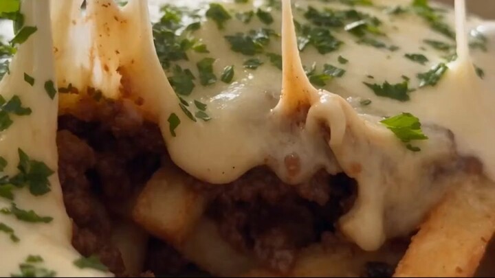 LOADED FRIES — The Ultimate Comfort Food!