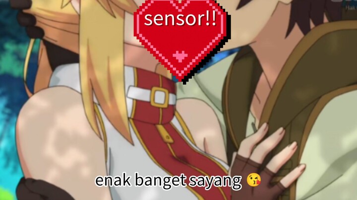 saat sepi langsung kokop 😘💦💦 18