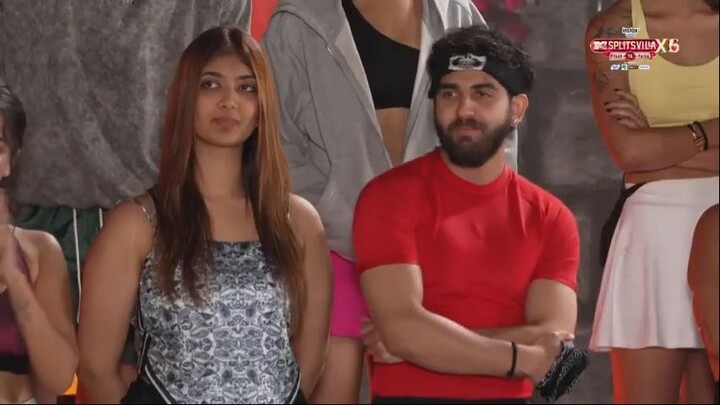 Splitsvilla 16 Episode 24