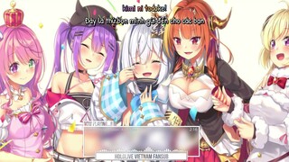 【Hololive Vietsub】Kiseki Knot - Hololive Gen4
