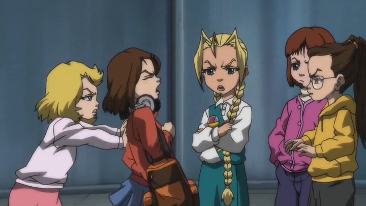 การขายขนมทำให้ฉันรู้สึกเหมือนเป็นพ่อค้ายา