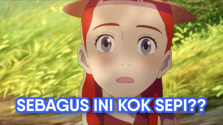 Anime Sebagus ini Kok Sepi?? (Review Anne Shirley)