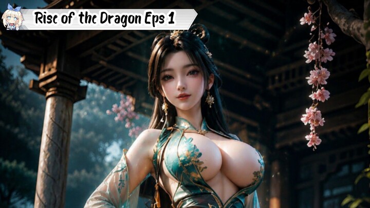 Rise of the Dragon 1
