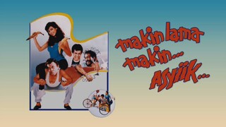 Warkop DKI - Makin Lama Makin Asyik (Full Movie)