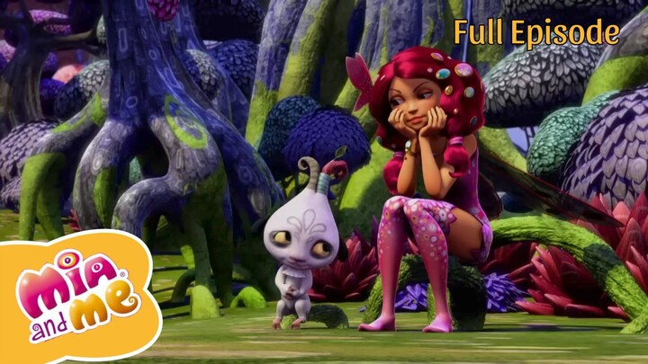 Mia and me (Season1)  ตอนที่3 - ซ่อมใหม่