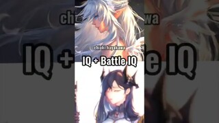 Tessia Eralith vs Caera Denoir - The Beginning After The End Light Novel