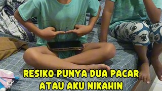 elsa ngambek gara2 aku mau nikah lagi