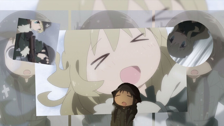 Oto MAD | Touhou Project × 'The Passing Years'