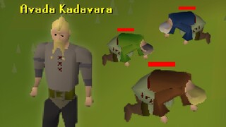 I tried out the oldest runescape "cheats"