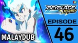 [S02.E46] Beyblade Burst : Evolution | Malay Dub