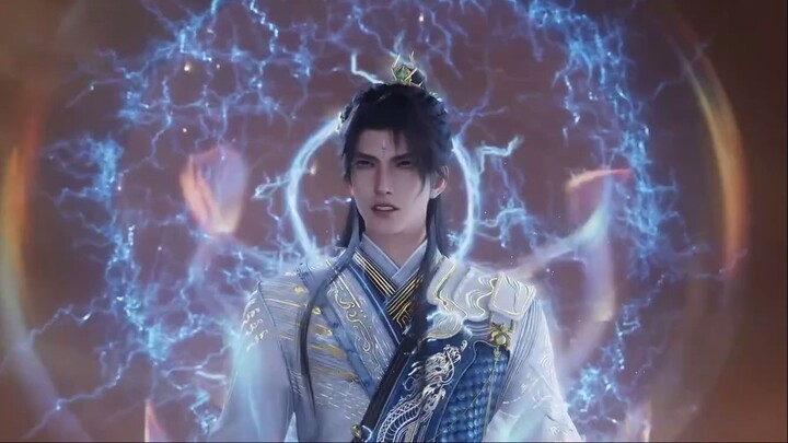 Shrouding the Heavens Ep 148 Sub Indo