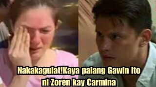 Zoren Legaspi BISTADO NA ni Carmina...Isue TUNGKOL SA 3rd Party Sa RELASYON nila!BUKING Na!!