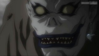 Ryuk trở về thế giới Sứ Mệnh Thần Chết và nhớ Yagami Yue.